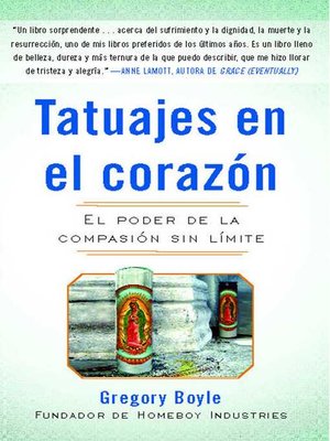 cover image of Tatuajes en el corazon